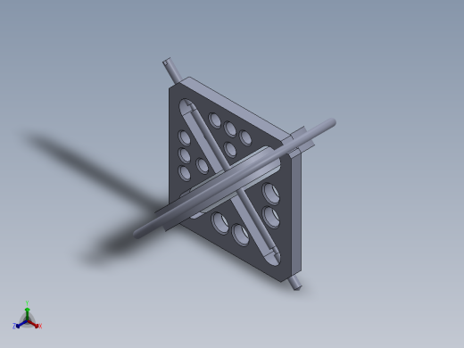 手持式陀螺仪12正等轴测缩略图