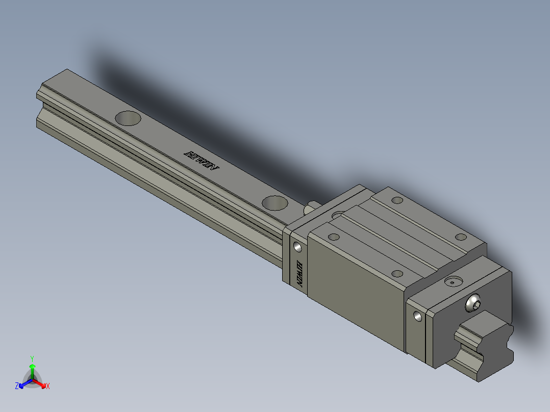 HGH15CA1R180Z0C主视图