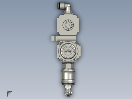 AAGFC300-10-F1气源处理二联件俯视缩略图