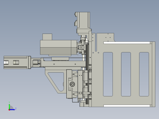 ZK-10-插孔机SLDS0SM左视缩略图