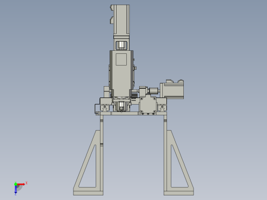 ZK-10-插孔机SLDS0SM俯视缩略图