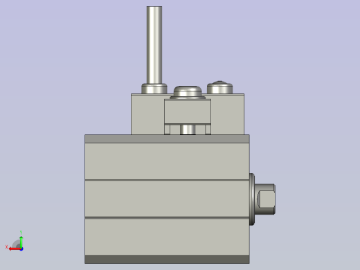 气缸SDA12x5S后视缩略图