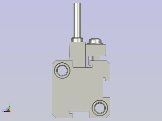 气缸SDA12x5S右视缩略图
