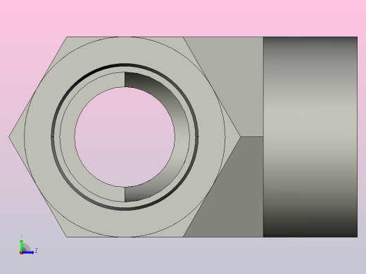 管螺纹接头1-2_mro-s左视缩略图