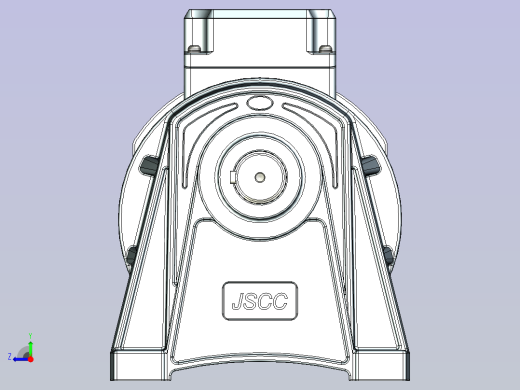 JSCC精研电机 s750h01-U右视缩略图