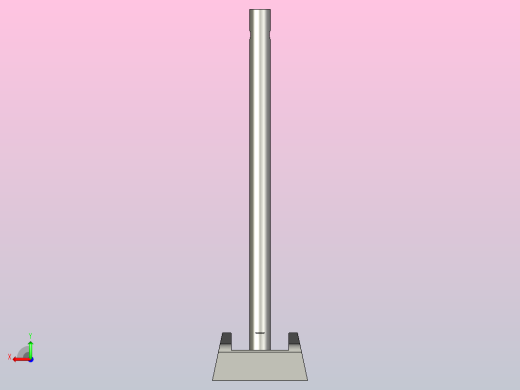 JB-AL-C-L200-C2带柄圆双轨夹后视缩略图