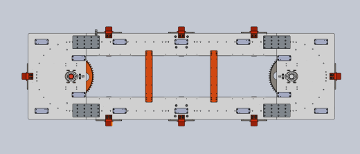 V76-799椭圆链条环形导轨（大板）缩略图