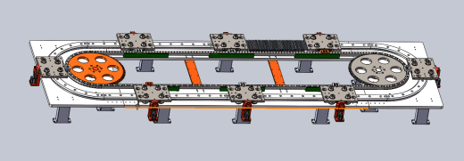 V76-799椭圆链条环形导轨（大板）缩略图