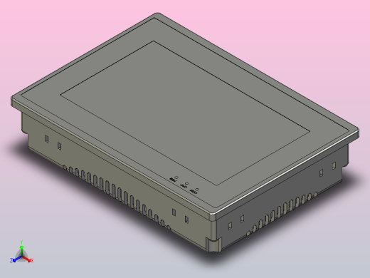 触摸屏HMI - Nematron PV-8070WHV2