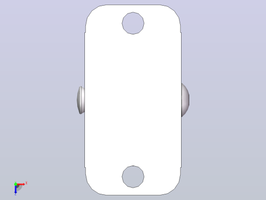 脚轮PARTserver50500781俯视缩略图