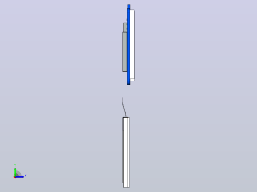 1.8英寸LCD TFT模块左视缩略图