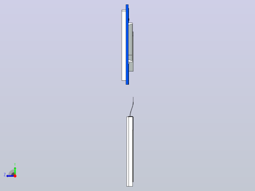1.8英寸LCD TFT模块右视缩略图