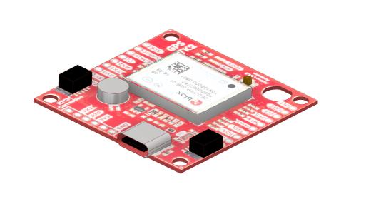 SparkFun GPS-RTK2板缩略图
