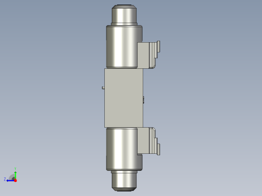 伊顿液压元件DG4V-3M-C-KUP5D-60-ROCK右视缩略图