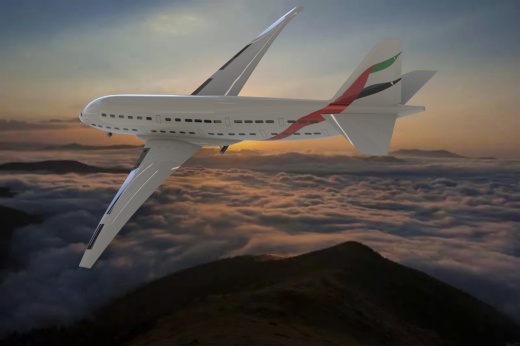 空客A380缩略图