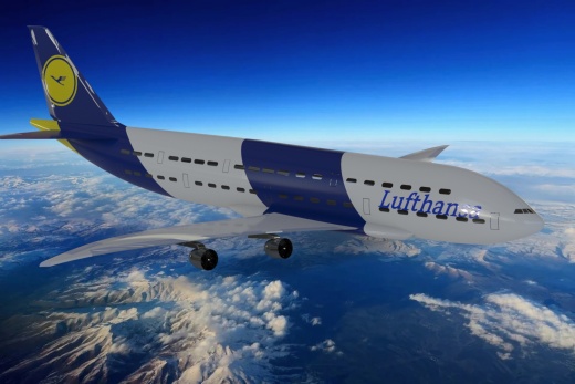 空客A380缩略图