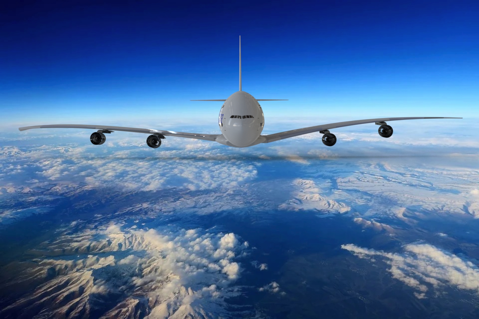 空客A380