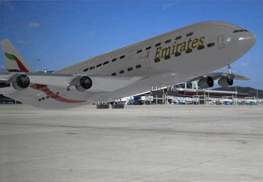 空客A380缩略图