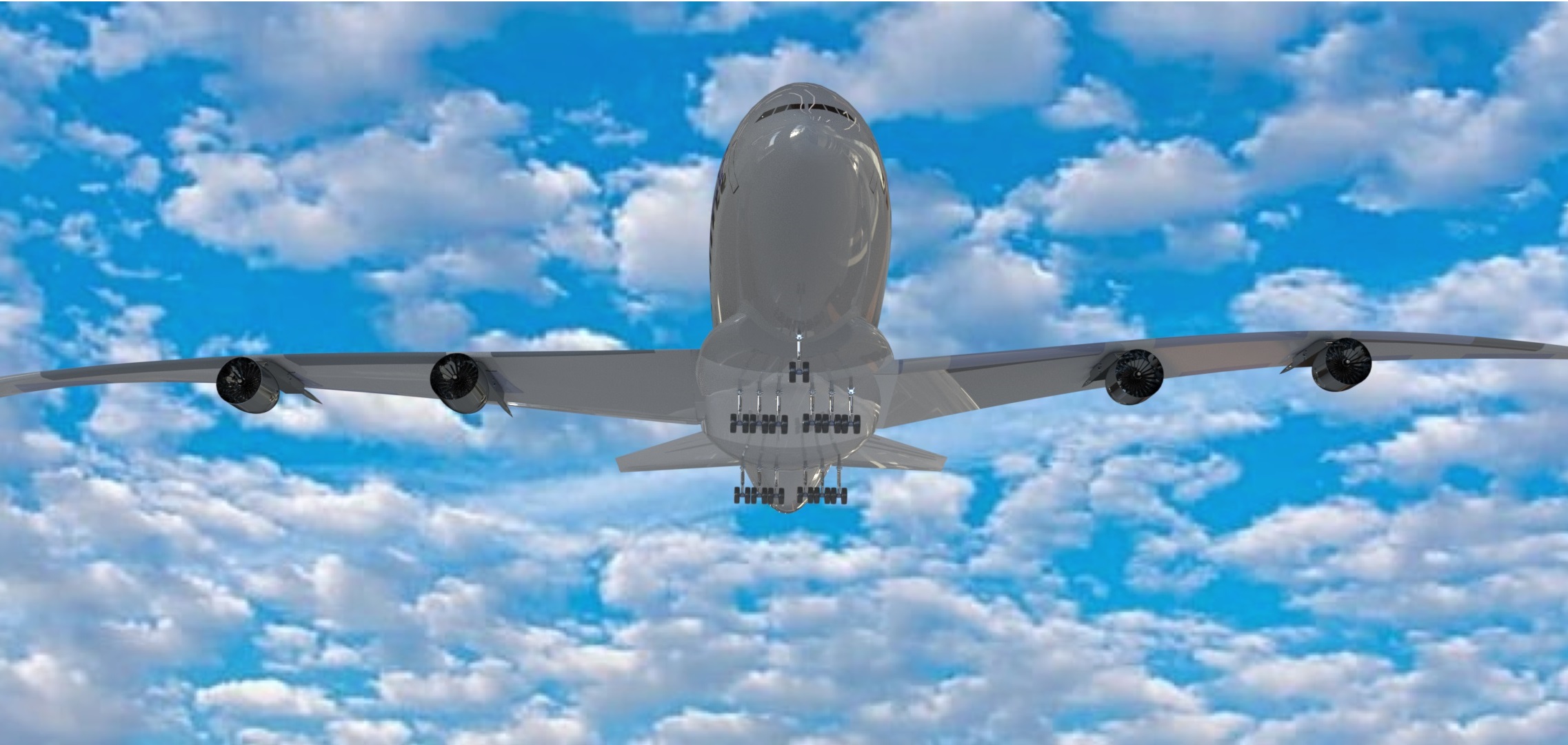 空客A380
