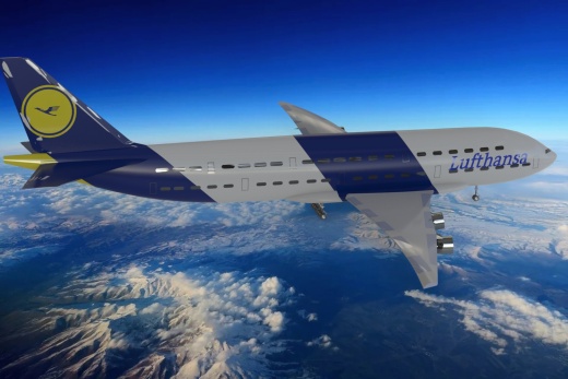 空客A380缩略图