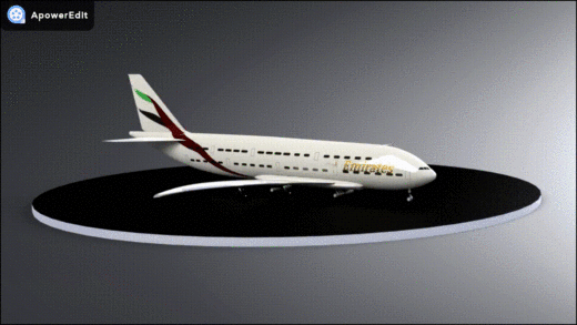空客A380缩略图