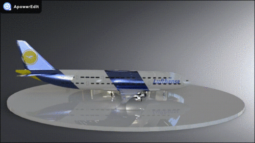 空客A380缩略图
