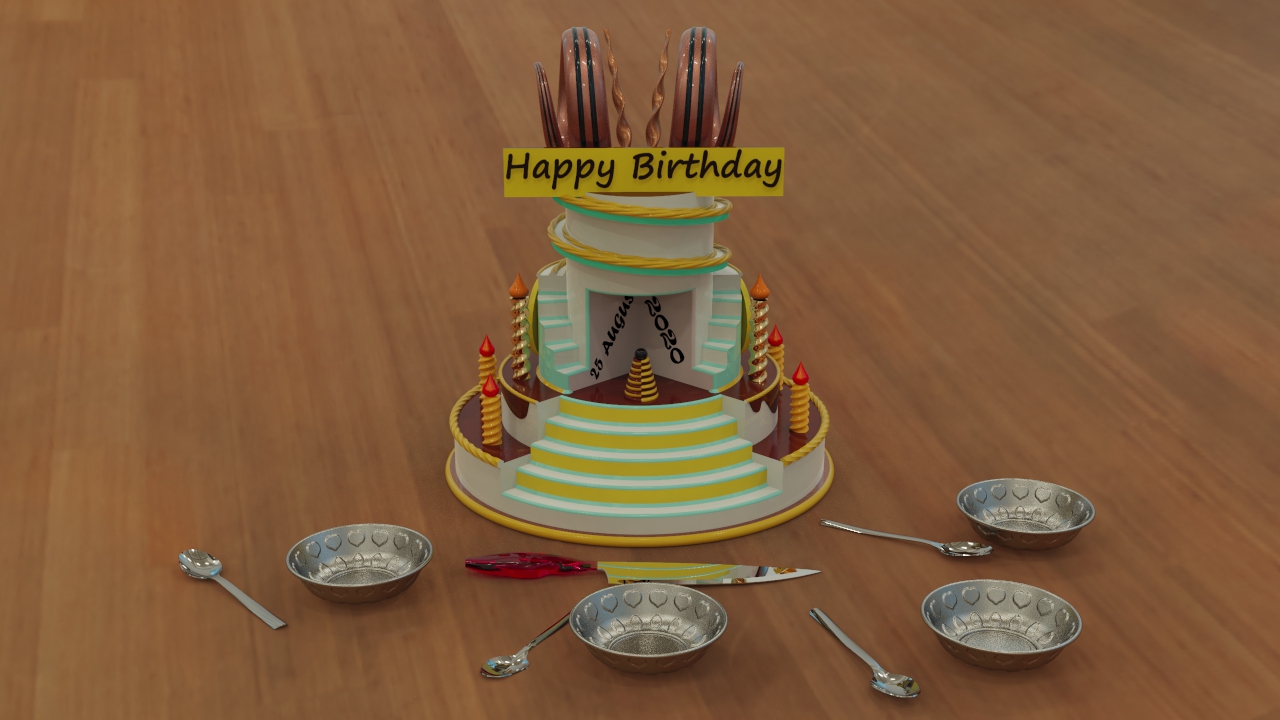 生日蛋糕