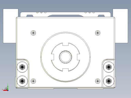 钢基模组TPA-KNR-5002C-300A1-M-H0后视缩略图
