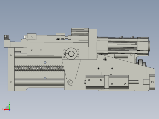 气动夹具、切断装置后视缩略图