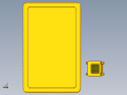 桌椅后视缩略图