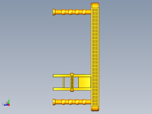 桌椅右视缩略图