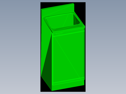 室内家具及植物三维模型七-CU017