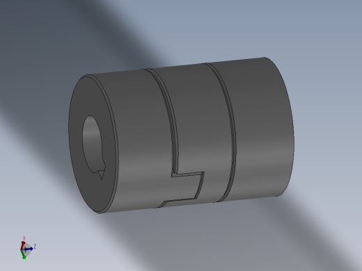 D34L46d8-14联轴器