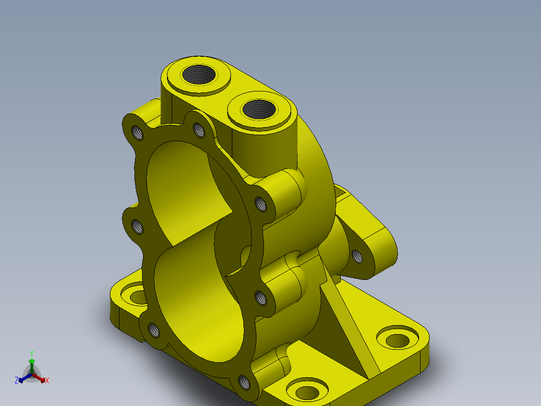 solidworks练习文件合集
