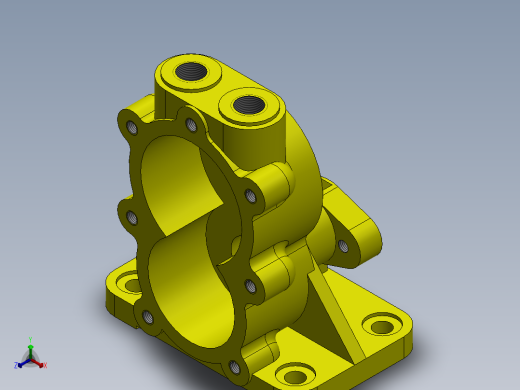 solidworks练习文件合集