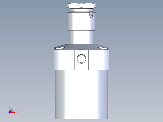 KOSMEKLT0750-SR-Y45多系列多零件图纸模型多系列多零件图纸模型前视缩略图