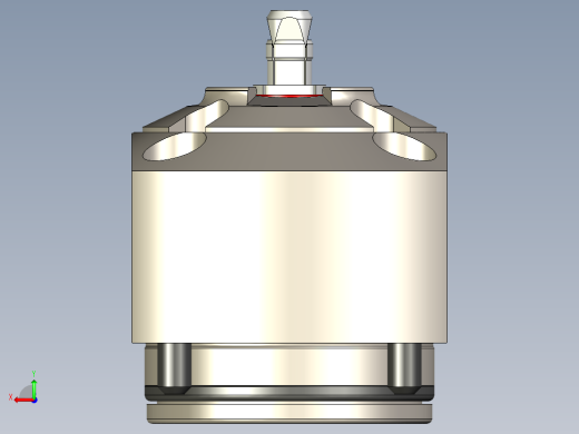 KOSMEKSFA1000-M1A-060多系列多零件图纸模型多系列多零件图纸模型后视缩略图
