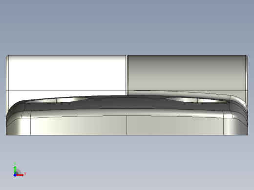 型材-KJN 40-60 DETACHABLE COMBI HINGE LEFT 095K4060L00前视缩略图