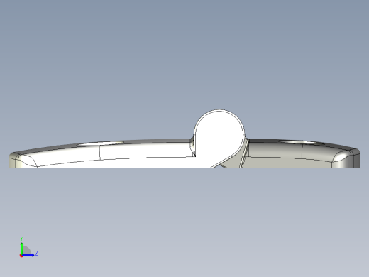 型材-KJN 40-60 DETACHABLE COMBI HINGE LEFT 095K4060L00左视缩略图
