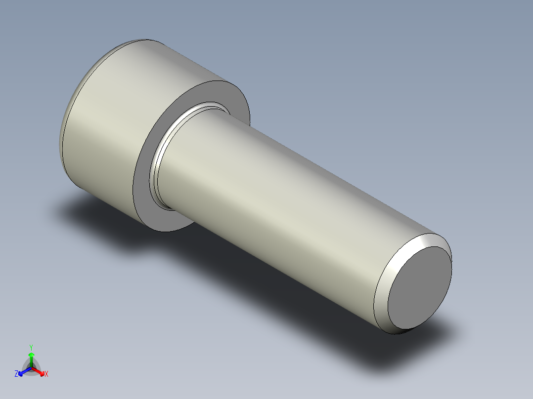 螺钉-DIN_912-M12x35.stp主视图