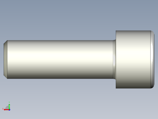 螺钉-DIN_912-M12x35.stp后视缩略图
