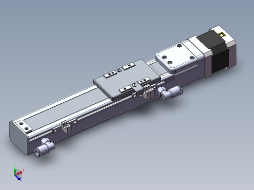 MCH丝杆全封闭MCH4M-BC-42