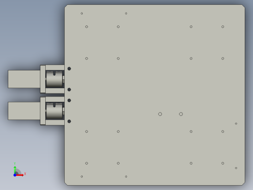 UVW对位平台前视缩略图