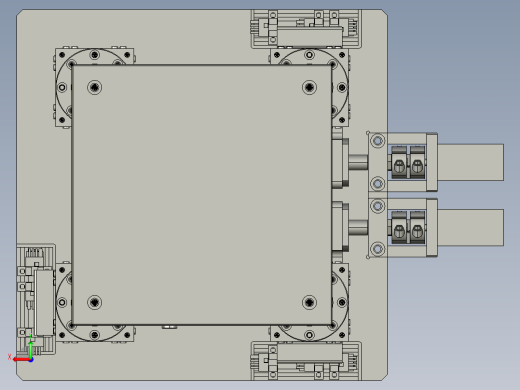 UVW对位平台后视缩略图