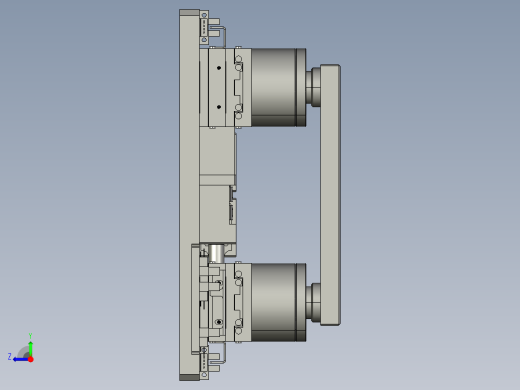 UVW对位平台右视缩略图