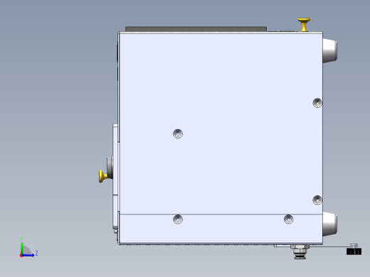 点数供料器 - M3&M4螺丝通用款左视缩略图