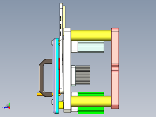 UX580-C-CNC2-171114右视缩略图