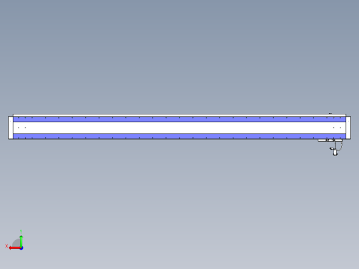 威洛博VL系列3d模型模组VL17E2Y-S2250后视缩略图