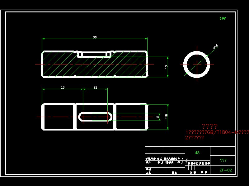 Q180-外啮合齿轮泵的设计及运动仿真【三维SolidWorks】