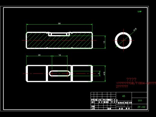Q180-外啮合齿轮泵的设计及运动仿真【三维SolidWorks】缩略图